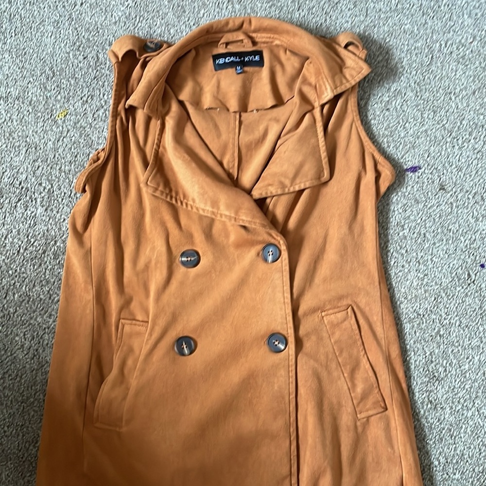 Adorable vest